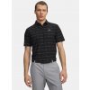 Under Armour UA Drive Chill Printed Polo čierne
