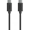 Nabíjací kábel, USB-C - USB-C, 60 W, 1,2 m, čierny - HAMA 00086446 Nabíjací kábel, USB-C - USB-C, 60 W, 1,2 m, čierny - HAMA 00086446