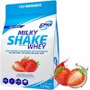 Proteínový prípravok WPC 6PAK Nutrition Milky Shake Whey 1800 g, príchuť jahoda Proteínový prípravok WPC 6PAK Nutrition Milky Shake Whey 1800 g, príchuť jahoda