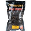 Mikbaits Pelety Method Feeder Micro Pellets 900 g - Krill Halibut Mikbaits Pelety Method Feeder Micro Pellets 900 g - Krill Halibut