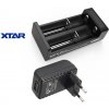 Xtar MC2 Plus Micro USB Li-ion nabíjačka + adaptér 230V