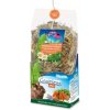 Krmivo pre zakrslé králiky Grainless Health MIX600 g JR Farm Krmivo pre zakrslé králiky Grainless Health MIX600 g JR Farm