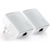 Powerline TP-Link TL-PA4010 Starter Kit (TL-PA4010KIT) Powerline TP-Link TL-PA4010 Starter Kit (TL-PA4010KIT)