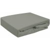 Darymex froté prestieradlo 037/110 sivé 120X200