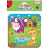 Roter Kafer Měkké magnetické puzzle Kočky na venkově Roter Kafer Měkké magnetické puzzle Kočky na venkově
