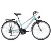 KENZEL Bicykel ARW TR woman tyrkysový/ružový, Veľkosť rámu 48cm KENZEL Bicykel ARW TR woman tyrkysový/ružový, Veľkosť rámu 48cm