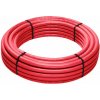 TECHNOLINE Rúra 16 x 2,0 PEX AL PEX s izoláciou 6 mm, červená, 50 m TECHNOLINE Rúra 16 x 2,0 PEX AL PEX s izoláciou 6 mm, červená, 50 m