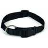 Beeztees Obojek pro psy nylonový černý 40-60cm x 25mm Beeztees Obojek pro psy nylonový černý 40-60cm x 25mm