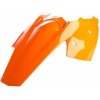 Acerbis zadný blatník sa hodí pre KTM SX / SXF 03/06 oranž Acerbis zadný blatník sa hodí pre KTM SX / SXF 03/06 oranž