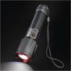 EMOS P3122 LED nabíjacie ručné svietidlo 3000lm Li-Ion 26650 USB-C IP43 čierna, metalická sivá EMOS P3122 LED nabíjacie ručné svietidlo 3000lm Li-Ion 26650 USB-C IP43 čierna, metalická sivá