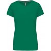 Kariban Tričko K380, krátký rukáv, dámské COT20K38052003-kelly green L Zelená kelly Kariban Tričko K380, krátký rukáv, dámské COT20K38052003-kelly green L Zelená kelly