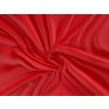 Kvalitex satén plachta Luxury Collection červená 200x200
