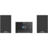 Mikro HiFi systém Technisat CLASSIC 800 čierny Mikro HiFi systém Technisat CLASSIC 800 čierny