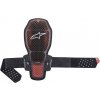 Chrbticový chránič nucleon KR-R CELL, ALPINESTARS (transparentné / sivá / červená / čierna, veľ. XL) Chrbticový chránič nucleon KR-R CELL, ALPINESTARS (transparentné / sivá / červená / čierna, veľ. XL)