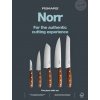 Fiskars Súprava nožov Norr 5ks 1062516