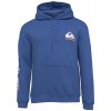 Pánska mikina Quiksilver, OMNI LOGO modrá,biela S Pánska mikina Quiksilver, OMNI LOGO modrá,biela S