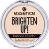 Essence Lisovaný púder Brighten Up! Banana Powder 47 g