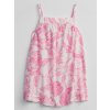 GAP Baby šaty floral Ružová 3-6M GAP Baby šaty floral Ružová 3-6M