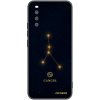 Picasee silikónový čierny obal pre Sony Xperia 10 III - CANCER Picasee silikónový čierny obal pre Sony Xperia 10 III - CANCER
