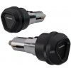HIGHS VENTURA-LS HANDLE BAR END, BLK HIGHS VENTURA-LS HANDLE BAR END, BLK