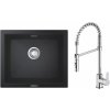 Set Grohe K700 + Oltens Duf