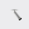 ARIA Spotlight s polozapustenou základňou LED, 18W, 3000K, 2400lm, 55°, IP20, biela ARIA Spotlight s polozapustenou základňou LED, 18W, 3000K, 2400lm, 55°, IP20, biela