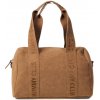 Childhome taška Mommy Club Signature Prestige Hazelnut