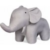 Childhome Slon textilný stojaci Grey Childhome Slon textilný stojaci Grey