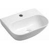 Sapho NERISSA keramické umývadlo 42,5x28,5 cm AR265 Sapho NERISSA keramické umývadlo 42,5x28,5 cm AR265