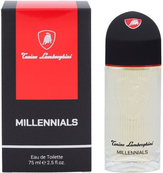 Tonino Lamborghini Millennials toaletná voda pánska 75 ml