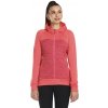 Dámska mikina KILPI, LAYANA ružová 42 Dámska mikina KILPI, LAYANA ružová 42