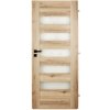 Naturel Interiérové dvere Accra pravé 90 cm dub natura ACCRACPLDN90P