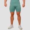 GymBeam Kompresné šortky Mid Blue - L GymBeam Kompresné šortky Mid Blue - L