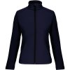 Kariban Bunda Kariban K400, softshellová, dámská COT20K40000305-navy 2XL Navy Kariban Bunda Kariban K400, softshellová, dámská COT20K40000305-navy 2XL Navy