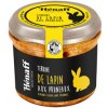 Hénaff Králičia terina so slivkami pohár 90 g