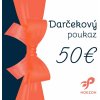 Darčeková poukážka NOEZON 50€ Darčeková poukážka NOEZON 50€