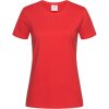 Stedman Tričko Comfort 185 Women, krátký rukáv, dámské COT05216005503-scarlet red L Červená scarlet Stedman Tričko Comfort 185 Women, krátký rukáv, dámské COT05216005503-scarlet red L Červená scarlet
