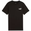 Puma Essentials 2 Color Small No.1 Logo Tee B čierna Puma Essentials 2 Color Small No.1 Logo Tee B čierna