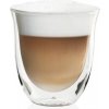 DELONGHI Poháre na cappuccino 190 ml DELONGHI Poháre na cappuccino 190 ml