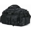 KOMBAT taška SAXON HOLDALL 50 l BTP BLACK KOMBAT taška SAXON HOLDALL 50 l BTP BLACK