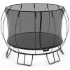 Springfree Trampoline® Meduim Round (R79) Trampolína s ochrannou sieťou, 300 × 300 cm Springfree Trampoline® Meduim Round (R79) Trampolína s ochrannou sieťou, 300 × 300 cm