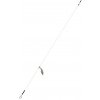 Savage Gear Náväzec Teaser Trace 2 ks S 50 cm 0,80 mm 20 kg Savage Gear Náväzec Teaser Trace 2 ks S 50 cm 0,80 mm 20 kg