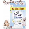 Lenor prací prášok pre děti a alergikov Bavlna Tiara Sensitive 20 PD