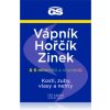 GS Vápnik, Horčík, Zinok tablety na podporu imunitného systému, pre krásne vlasy, nechty, pleť a normálny stav zubov 130 tbl GS Vápnik, Horčík, Zinok tablety na podporu imunitného systému, pre krásne vlasy, nechty, pleť a normálny stav zubov 130 tbl