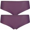 Bellinda boxerky Micro Culotte tmavo fialová 2ks