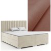 MD Kontinentálna Boxspring posteľ VELA 180x200 výber z farieb MANILA_29 MD Kontinentálna Boxspring posteľ VELA 180x200 výber z farieb MANILA_29