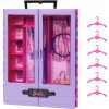 Barbie Mattel HJL65 Fashionistas Šatník Ultimate Closet Barbie Mattel HJL65 Fashionistas Šatník Ultimate Closet