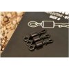 Korda Rýchlovýmenný Obratlík Quick Change Ring Swivel veľ.8 8 ks
