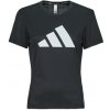 adidas Tričká s krátkym rukávom RUN IT TEE Čierna adidas Tričká s krátkym rukávom RUN IT TEE Čierna