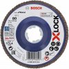 BOSCH lamelový brúsny kotúč P80 125 mm X571 XLOCK BOSCH lamelový brúsny kotúč P80 125 mm X571 XLOCK